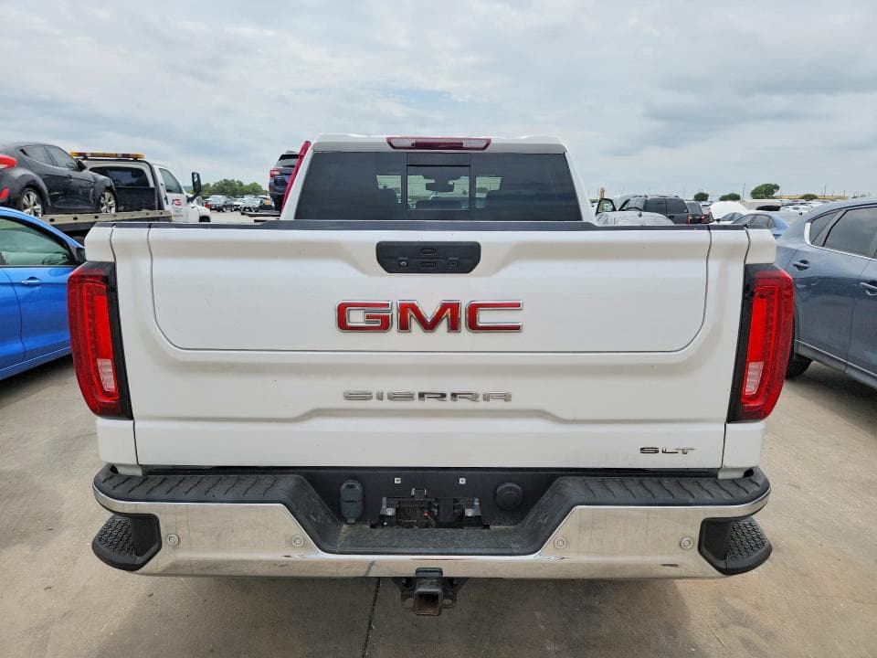 2022 GMC SIERRA LIMITED C1500 DENALI 6