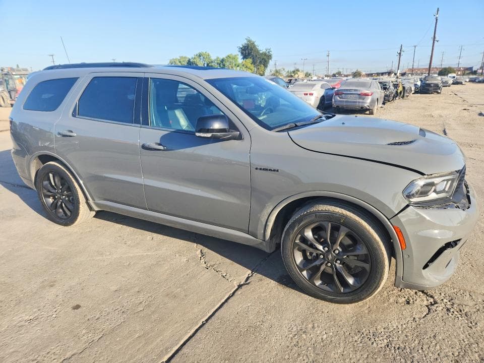 2023 DODGE DURANGO R 4