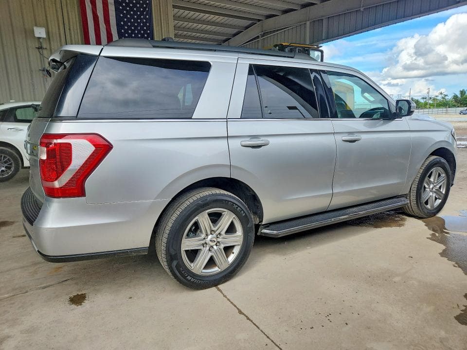 2019 FORD EXPEDITION XLT 3