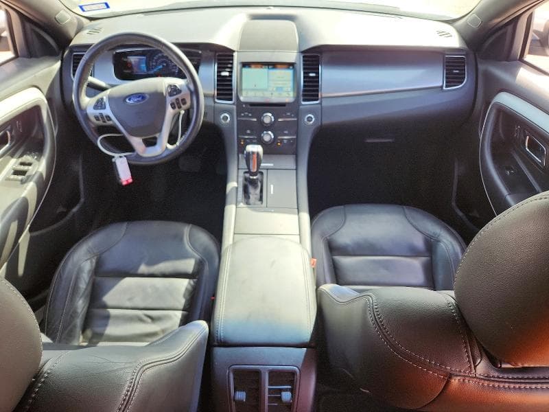 2017 FORD TAURUS SEL 8