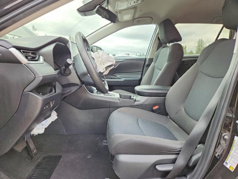 2023 TOYOTA RAV4 LE 7