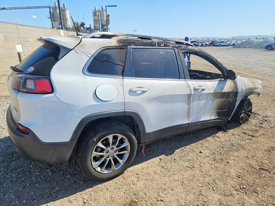 2019 JEEP CHEROKEE LATITUDE PLUS 3