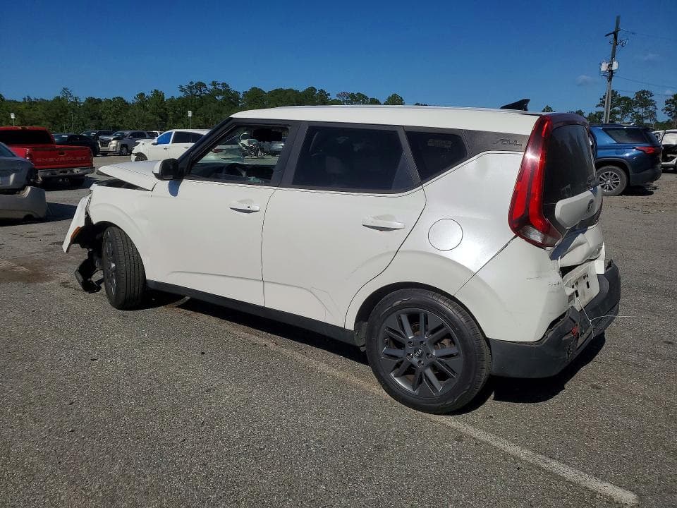 2020 KIA SOUL EX 2
