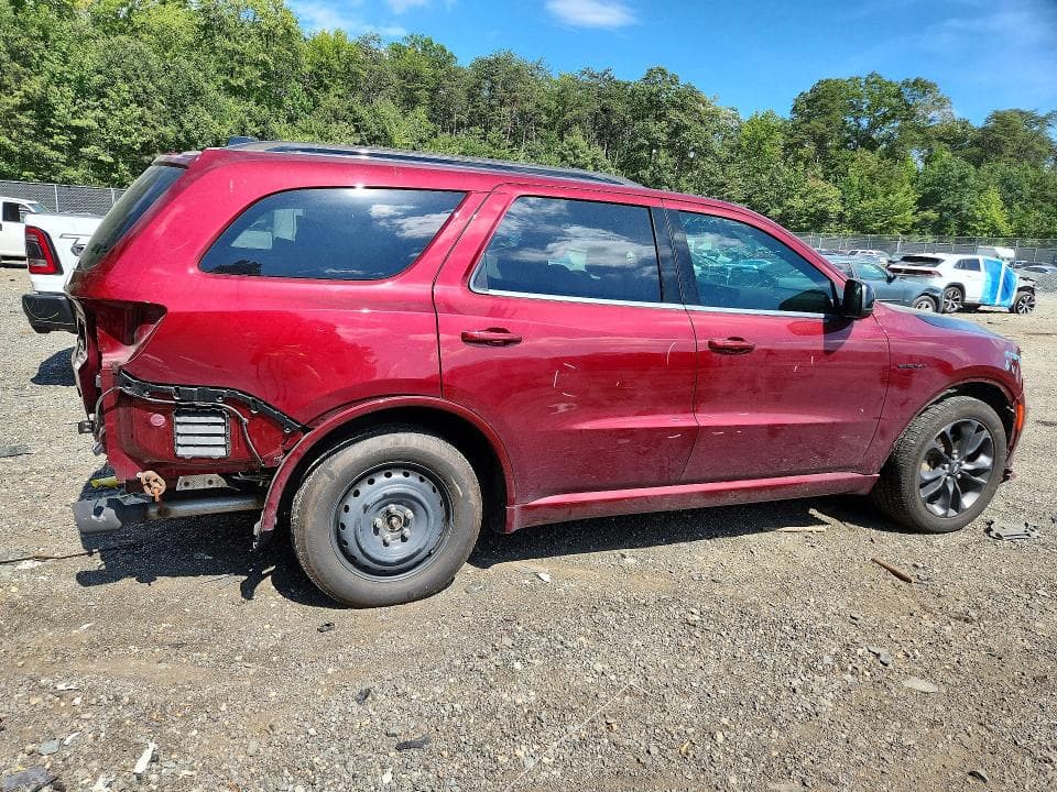 2023 DODGE DURANGO R/T 3