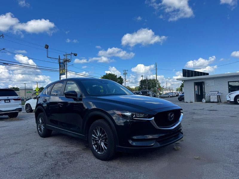 2020 MAZDA CX-5 TOURING - 1