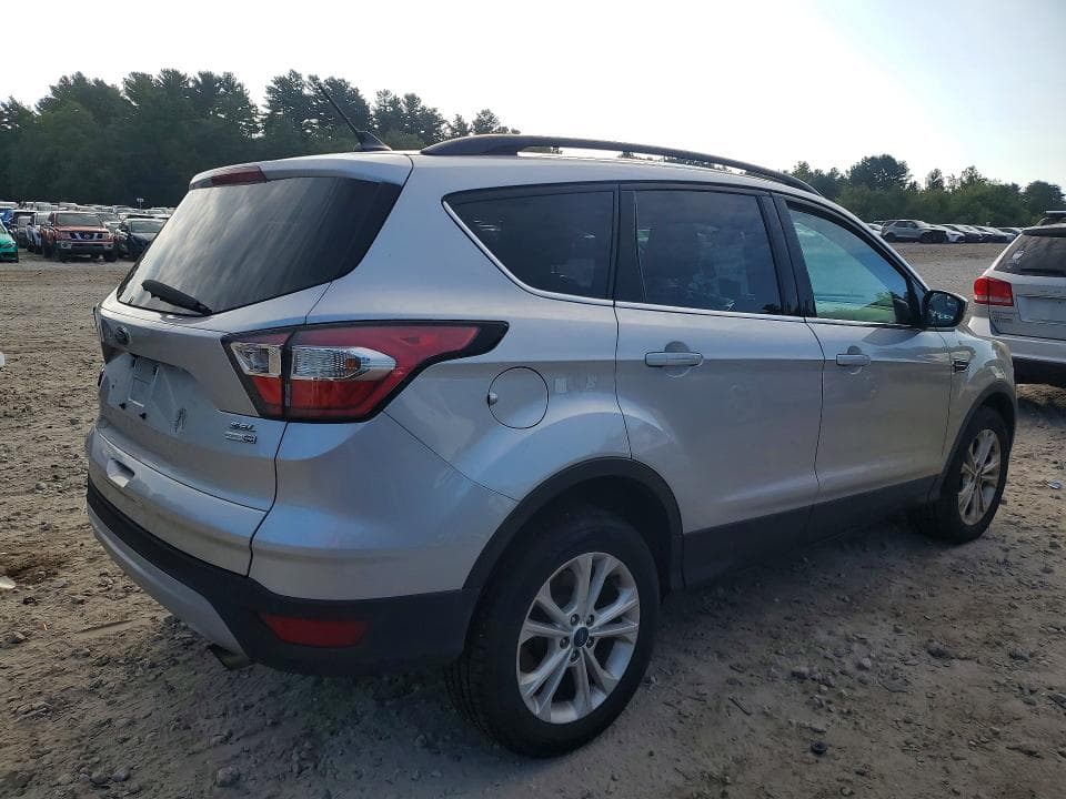 2018 FORD ESCAPE SEL 3