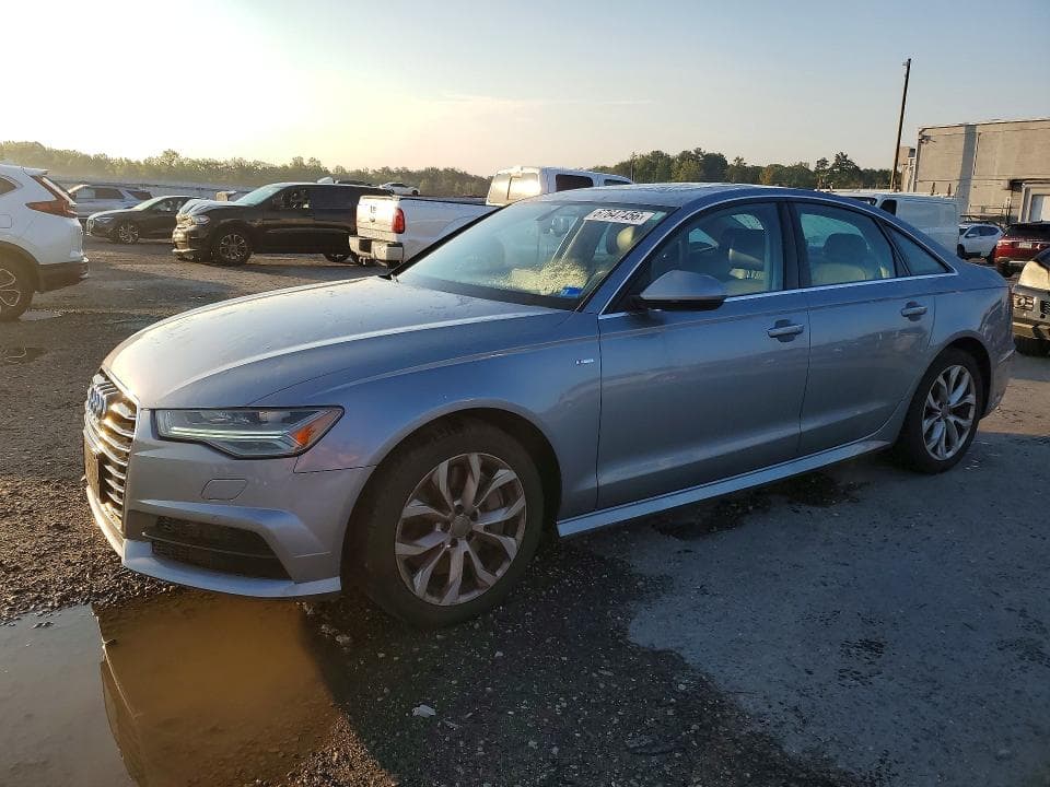 2018 AUDI A6 PREMIUM PLUS - 1