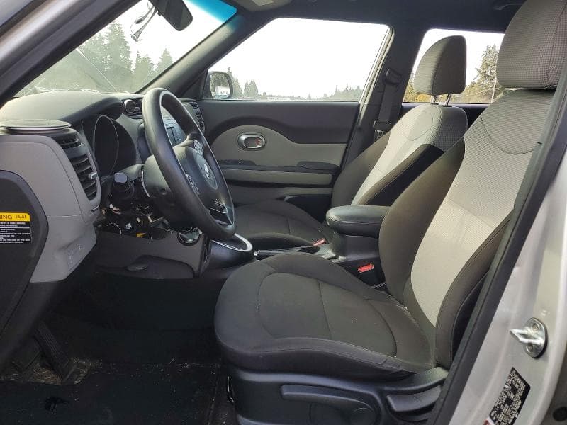 2018 KIA SOUL BASE 7
