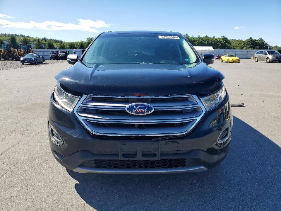 2017 FORD EDGE SEL 5