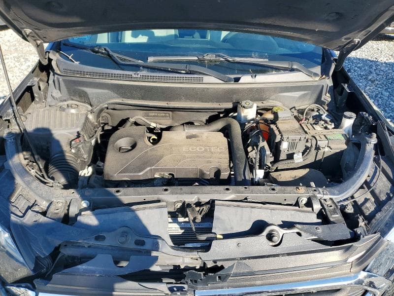 2018 CHEVROLET EQUINOX LT 12