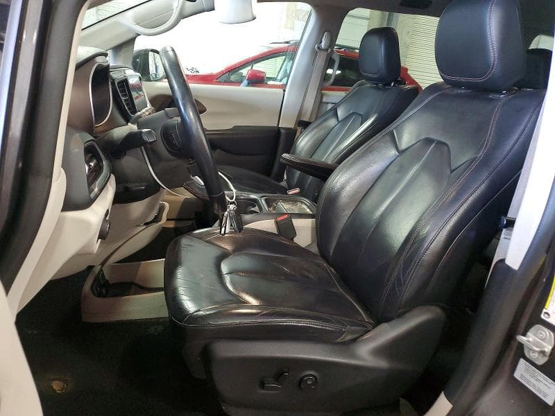 2017 CHRYSLER PACIFICA TOURING L 7