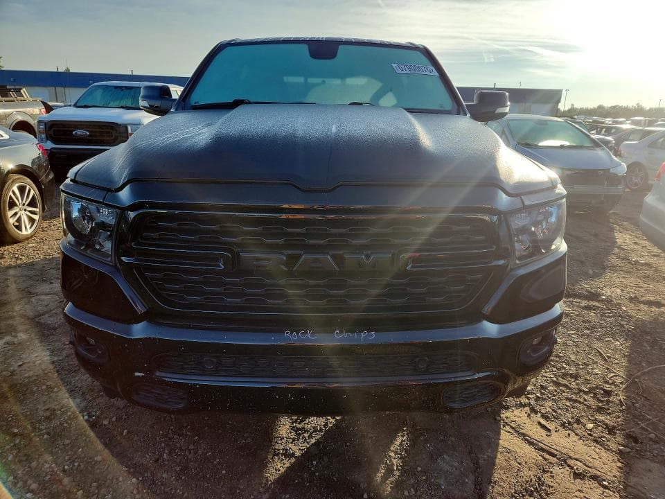 2022 RAM 1500 BIG HORN/LONE STAR 5