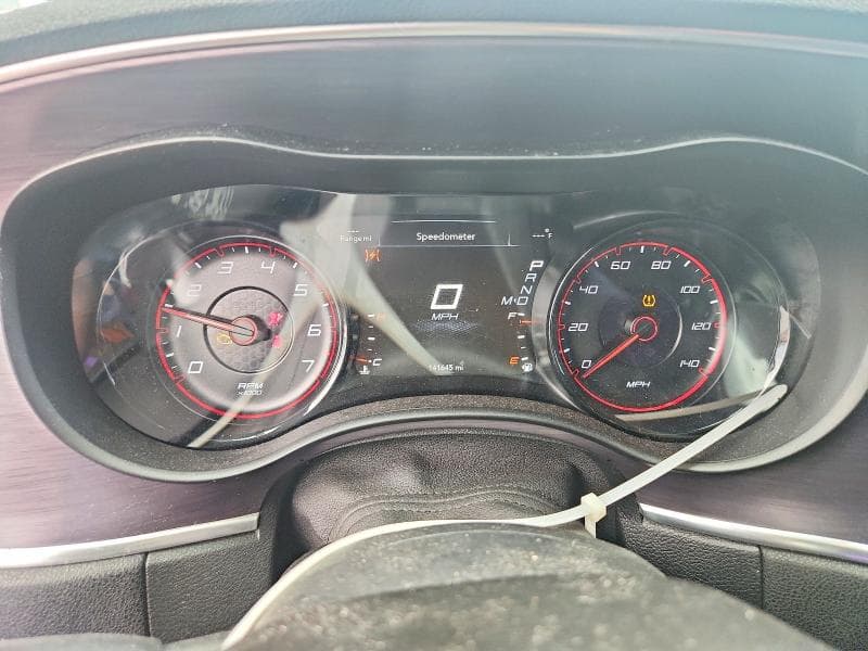 2018 DODGE CHARGER GT 9