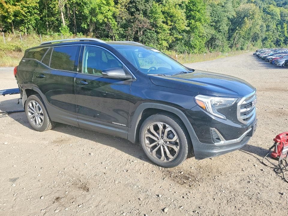 2019 GMC TERRAIN SLT 4