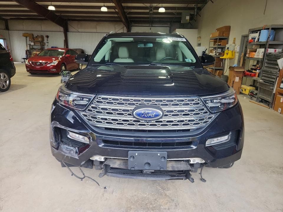 2021 FORD EXPLORER LIMITED 5