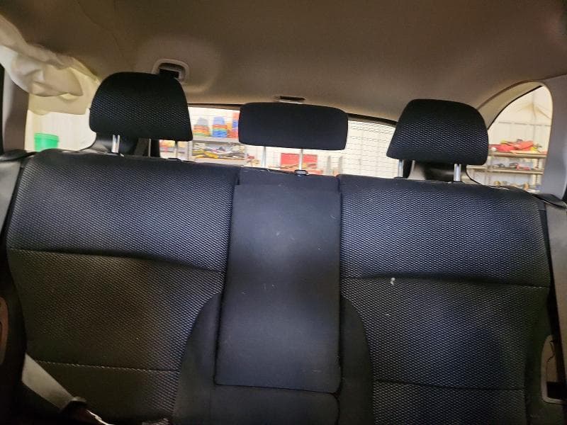 2018 SUBARU OUTBACK 2.5I PREMIUM 10