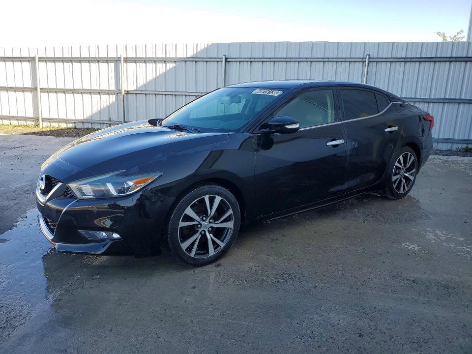 2017 NISSAN MAXIMA 3.5 S - 1