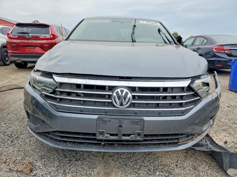 2019 VOLKSWAGEN JETTA S 5