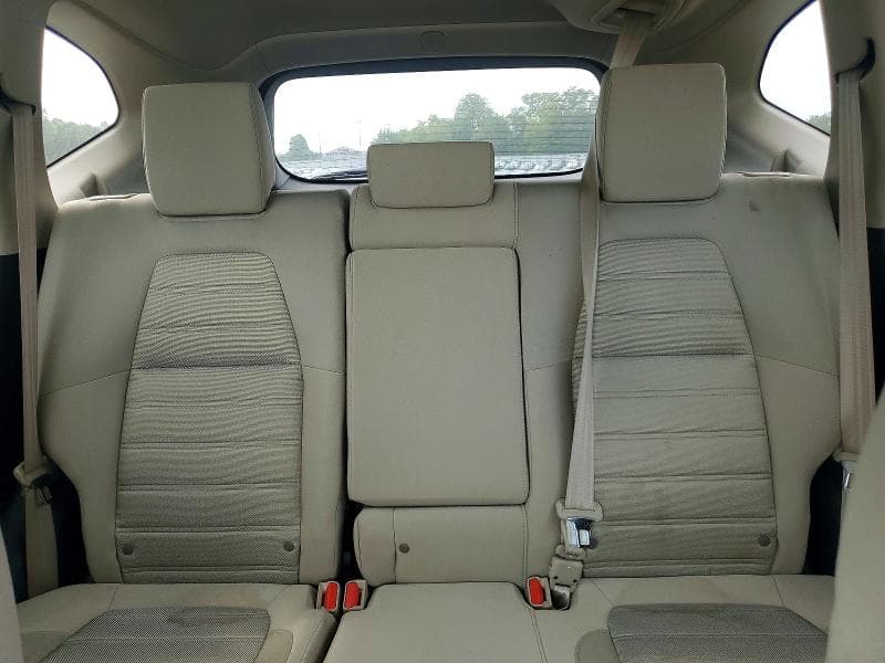 2017 HONDA CR-V EX 10