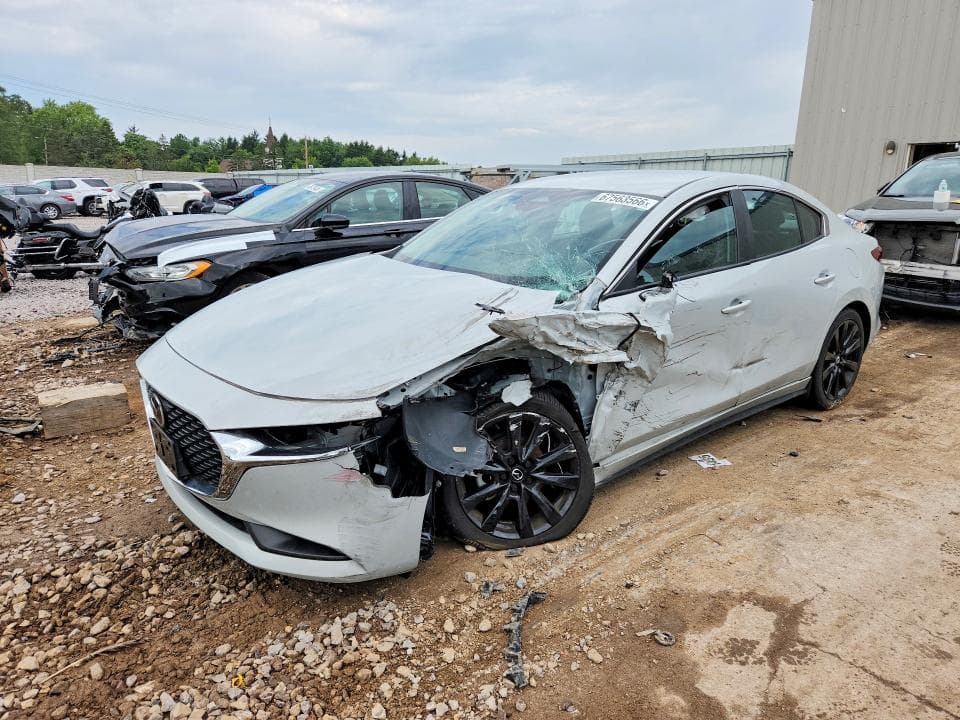 2024 MAZDA 3 SELECT SPORT - 1