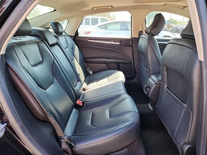 2019 FORD FUSION TITANIUM 10