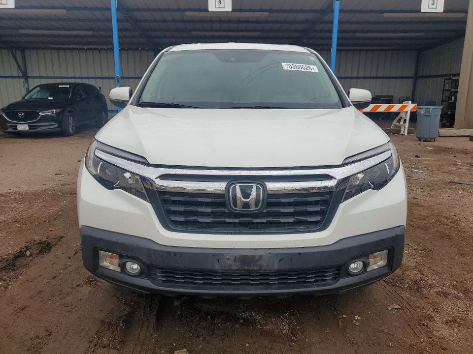 2020 HONDA RIDGELINE RTL 5