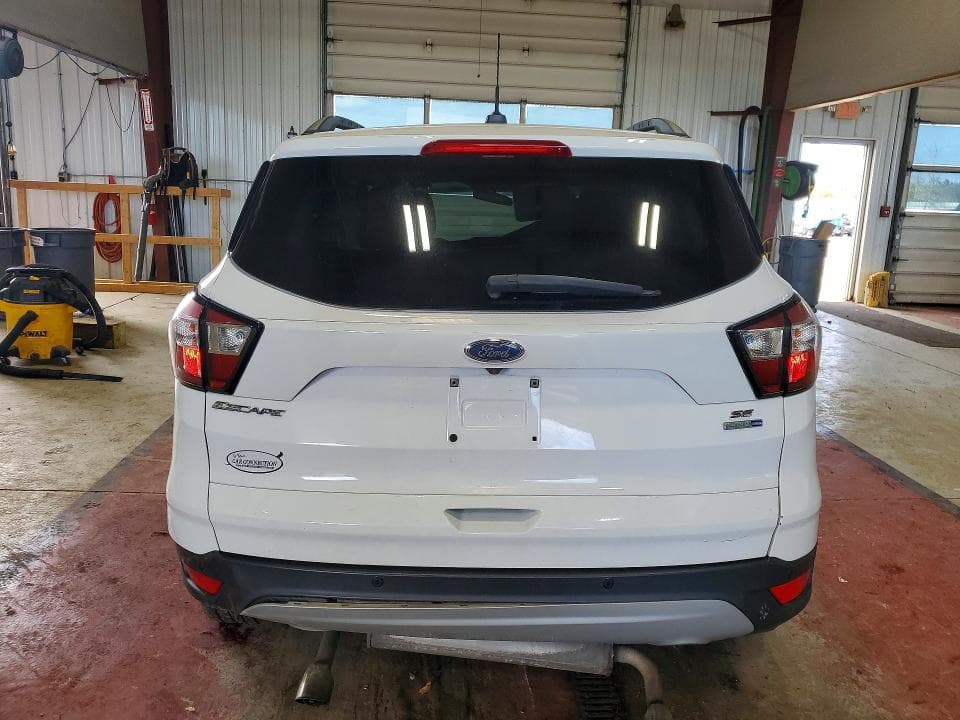 2018 FORD ESCAPE SE 6