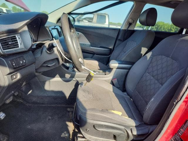 2018 KIA NIRO FE 7