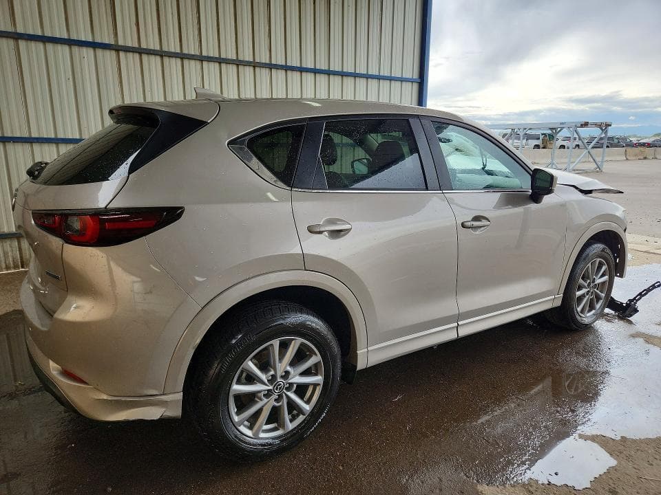 2025 MAZDA CX-5 SELECT 3