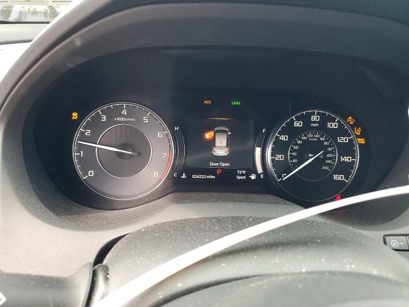 2021 ACURA RDX TECHNOLOGY 9