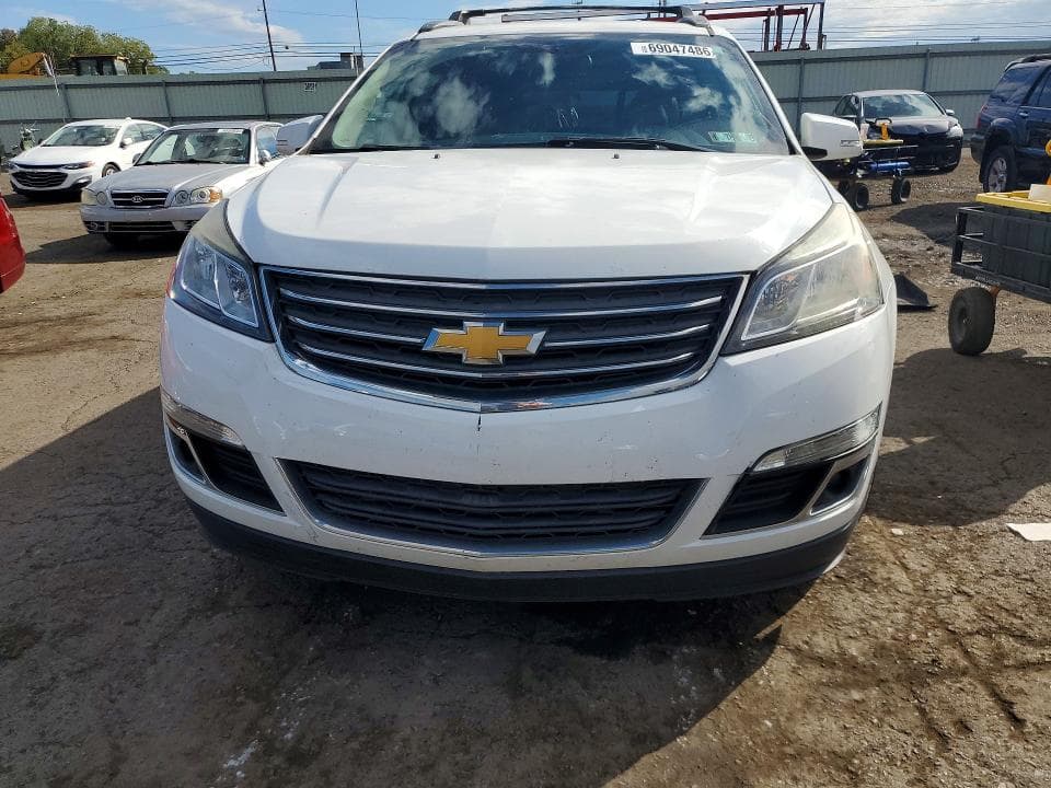 2017 CHEVROLET TRAVERSE LT 5