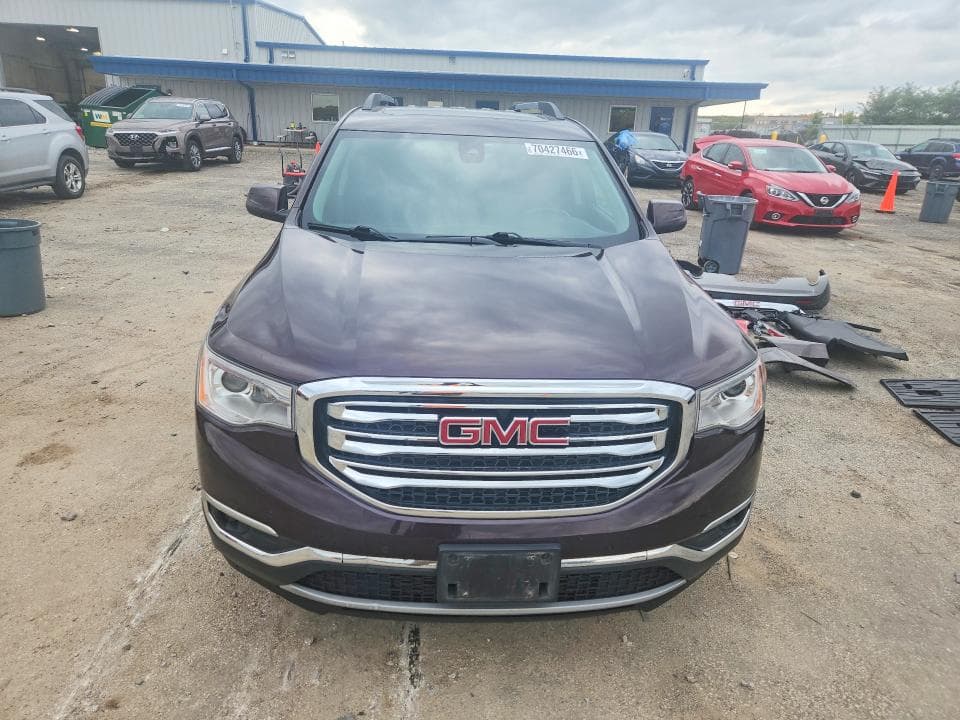 2018 GMC ACADIA SLT-2 5