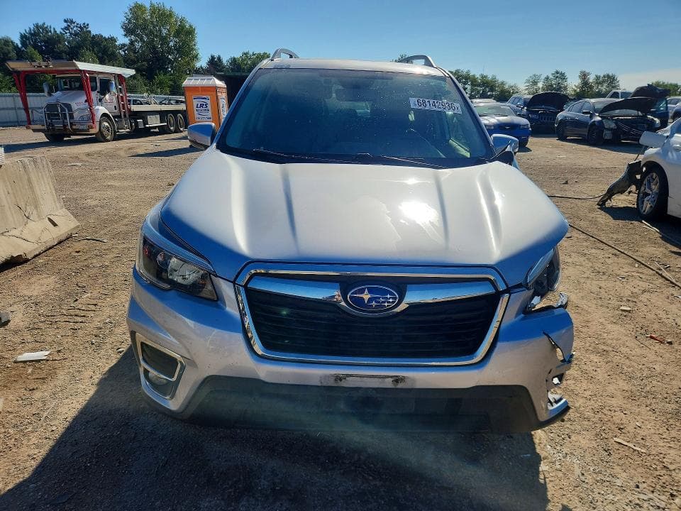 2021 SUBARU FORESTER LIMITED 5