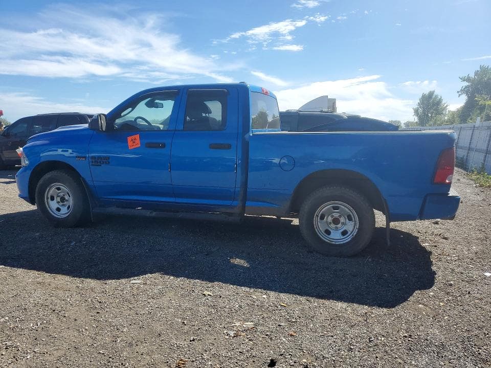 2022 RAM 1500 CLASSIC TRADESMAN 2
