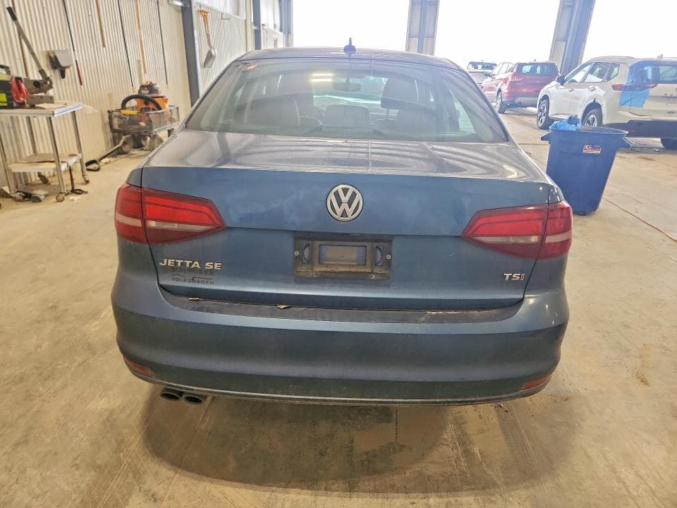 2017 VOLKSWAGEN JETTA SE 6