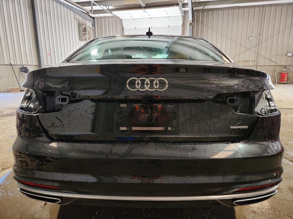 2022 AUDI A4 PREMIUM PLUS 45 6