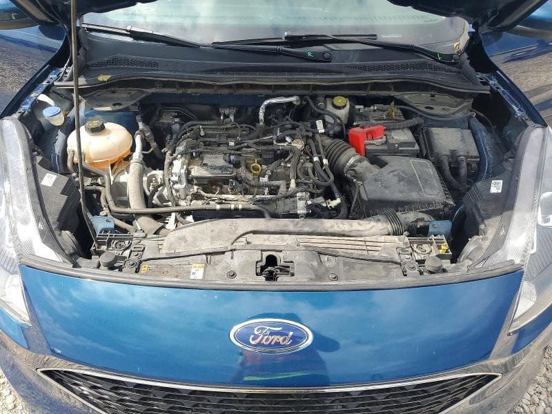 2020 FORD ESCAPE SE 12