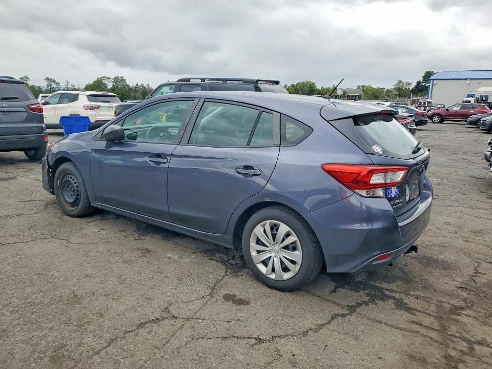 2017 SUBARU IMPREZA 2