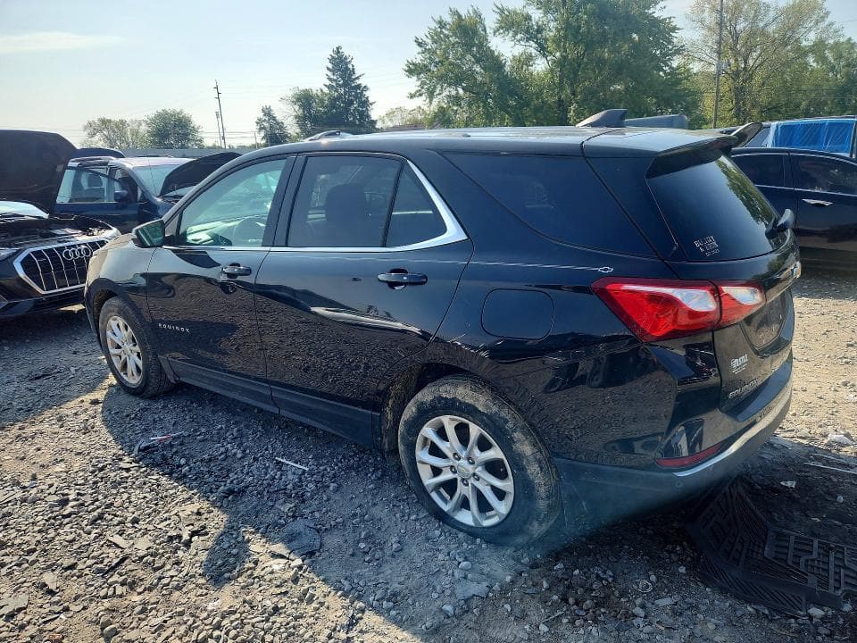 2018 CHEVROLET EQUINOX LT 2