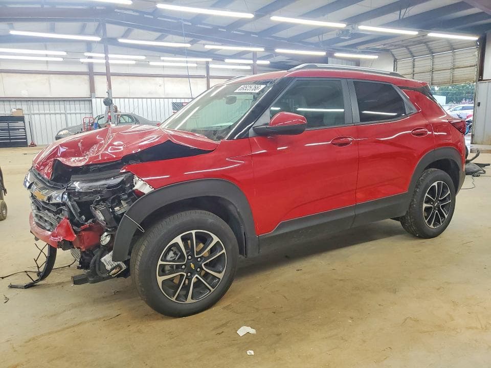 2026 CHEVROLET TRAILBLAZER LT - 1