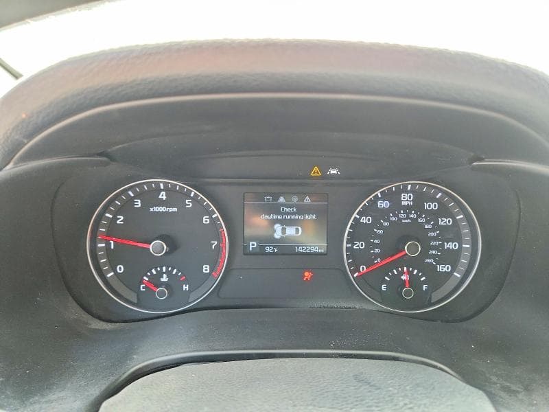2021 KIA FORTE FE 9