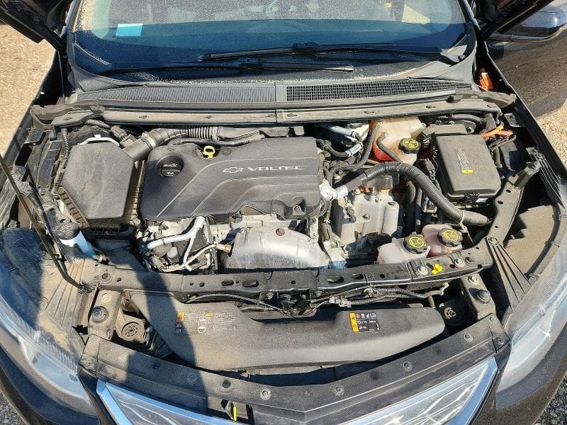2018 CHEVROLET VOLT LT 11