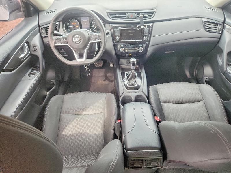 2019 NISSAN ROGUE SV 8