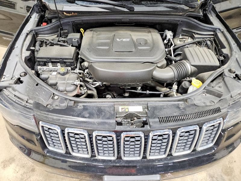 2018 JEEP GRAND CHEROKEE LIMITED 12