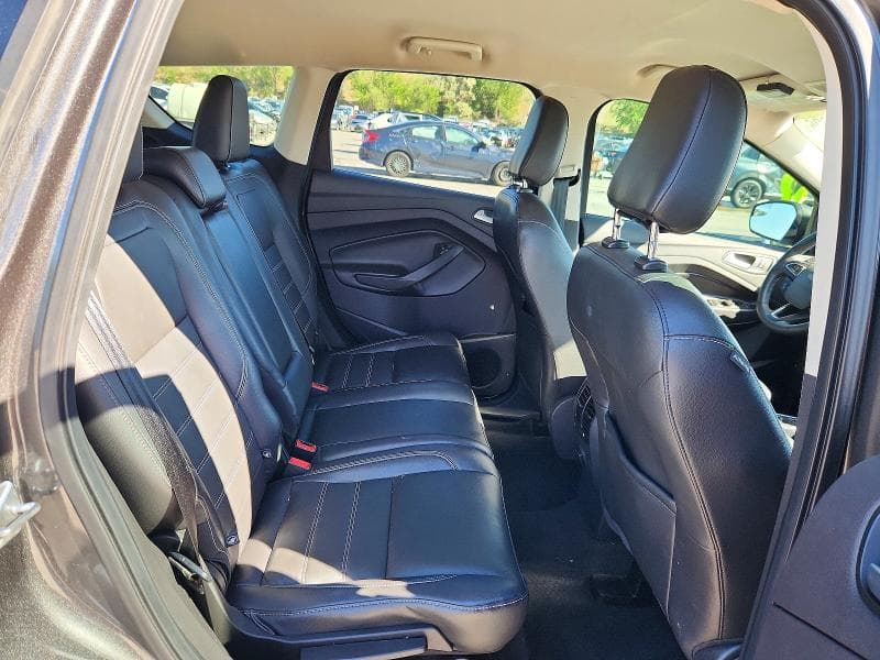 2018 FORD ESCAPE SEL 11