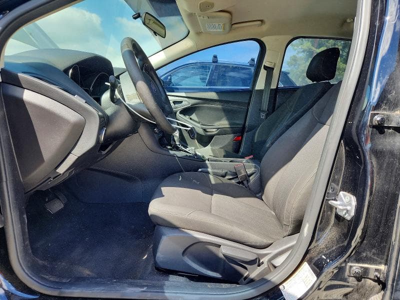 2018 FORD FOCUS S 7