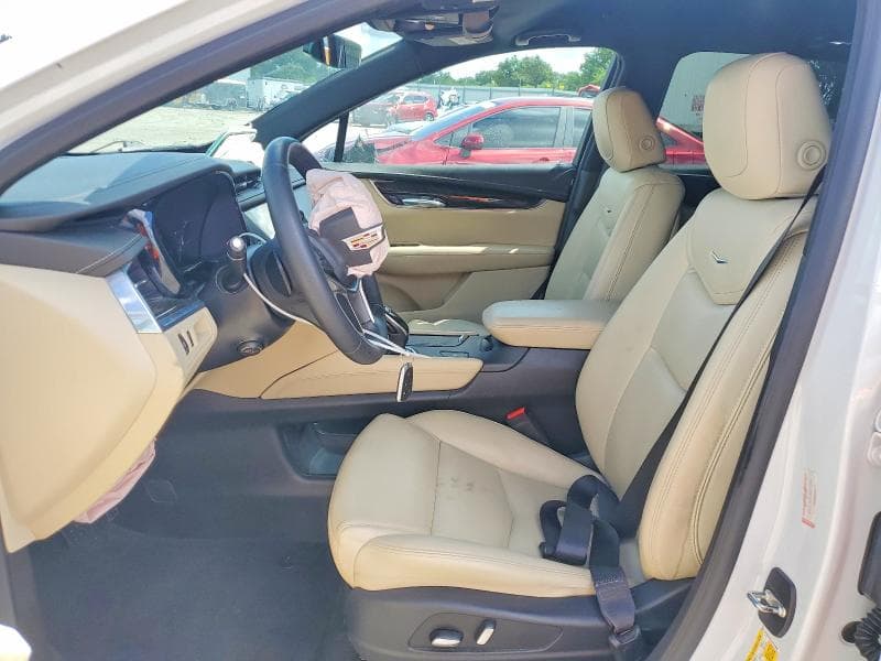 2018 CADILLAC XT5 7