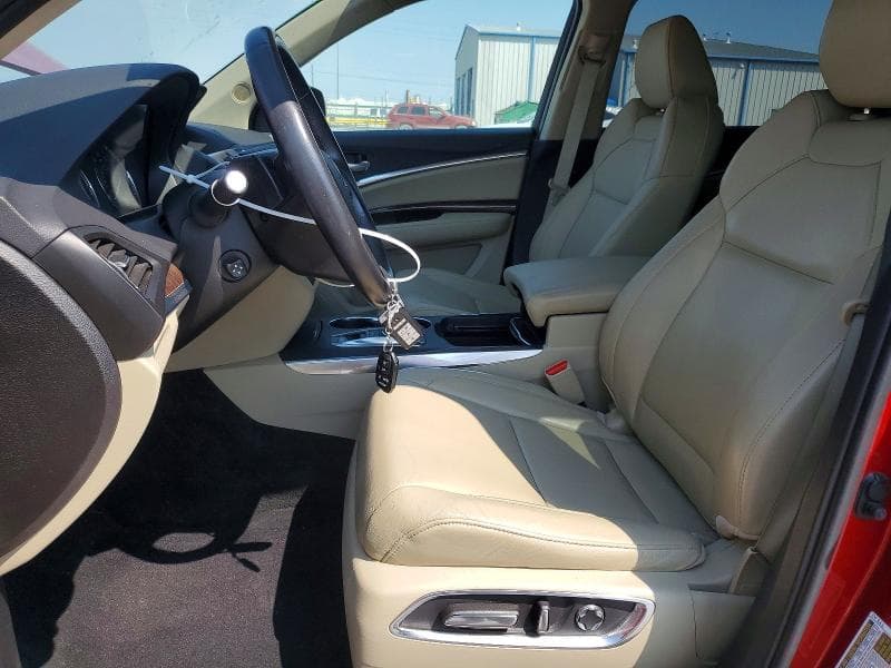 2020 ACURA MDX 7