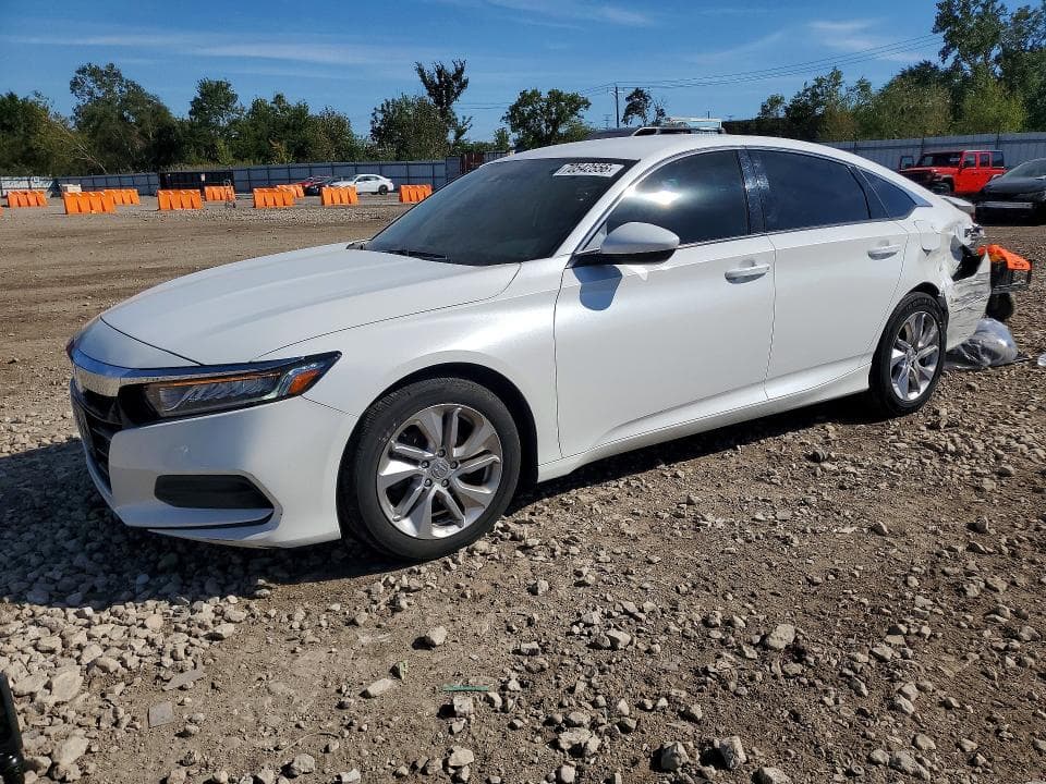 2018 HONDA ACCORD LX - 1