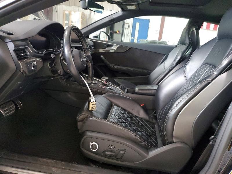 2018 AUDI S5 PRESTIGE 7